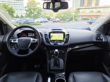 used 2015 Ford Escape car, priced at $13,995