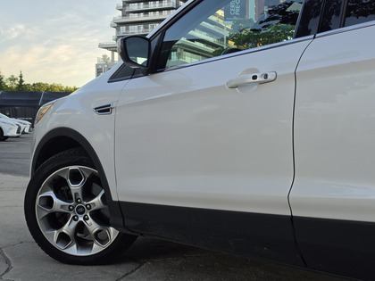 used 2015 Ford Escape car, priced at $13,995