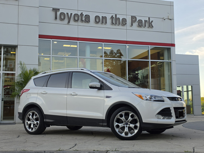 used 2015 Ford Escape car, priced at $13,995