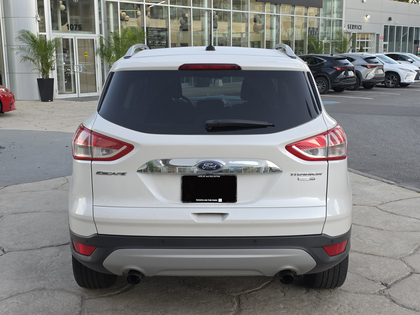 used 2015 Ford Escape car, priced at $13,995