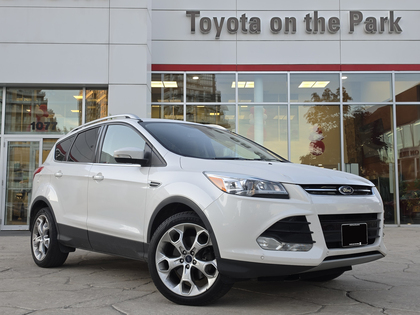 used 2015 Ford Escape car, priced at $13,995