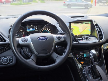 used 2015 Ford Escape car, priced at $13,995