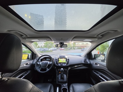 used 2015 Ford Escape car, priced at $13,995