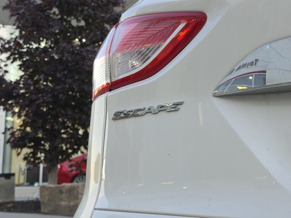 used 2015 Ford Escape car, priced at $13,995