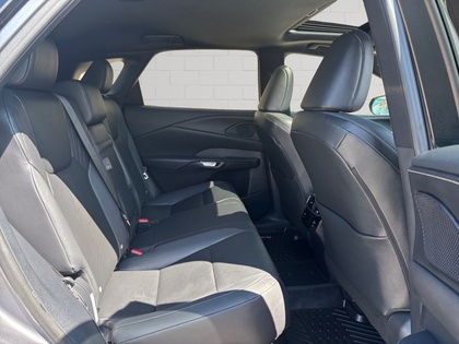 used 2023 Lexus RX car, priced at $53,086