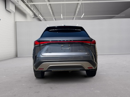 used 2023 Lexus RX car, priced at $53,086