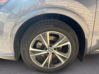 used 2023 Lexus RX car, priced at $53,086