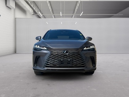 used 2023 Lexus RX car, priced at $53,086