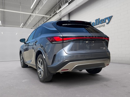 used 2023 Lexus RX car, priced at $53,086