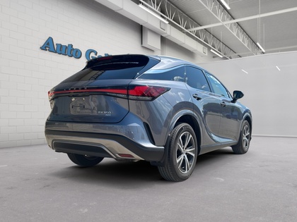 used 2023 Lexus RX car, priced at $53,086