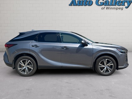 used 2023 Lexus RX car, priced at $53,086