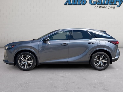 used 2023 Lexus RX car, priced at $53,086