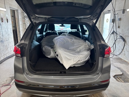 used 2023 Chevrolet Equinox car, priced at $29,848