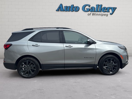 used 2023 Chevrolet Equinox car, priced at $29,848
