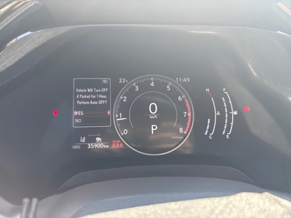 used 2023 Lexus RX car, priced at $53,086