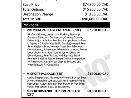 used 2019 BMW X6 car, priced at $39,900