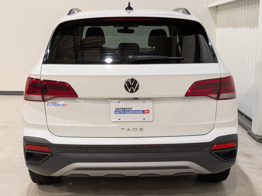 Volkswagen Taos 2023