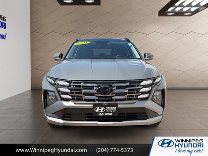 used 2025 Hyundai Tucson car, priced at $35,000