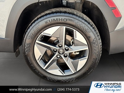 used 2025 Hyundai Tucson car, priced at $35,000