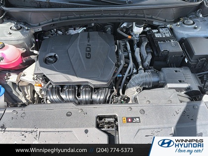 used 2025 Hyundai Tucson car, priced at $35,000