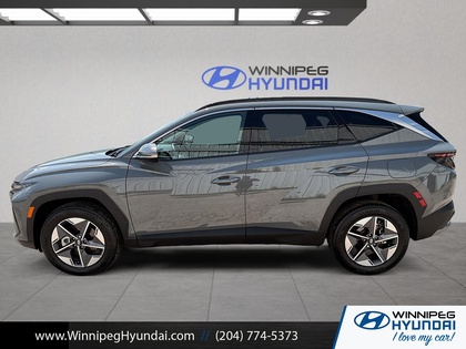used 2025 Hyundai Tucson car, priced at $35,000
