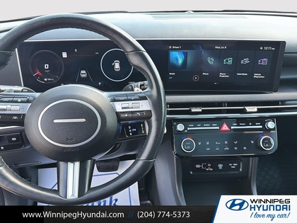used 2025 Hyundai Tucson car, priced at $35,000