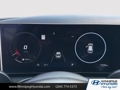 used 2025 Hyundai Tucson car, priced at $35,000