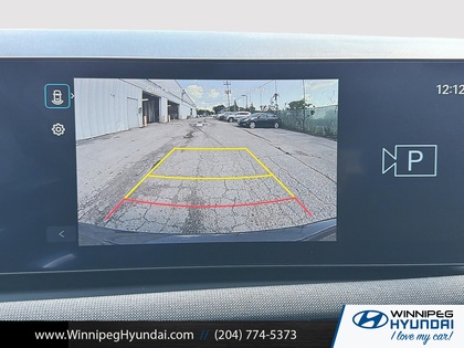 used 2025 Hyundai Tucson car, priced at $35,000