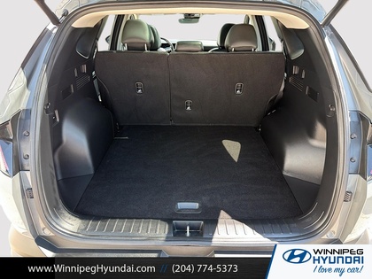 used 2025 Hyundai Tucson car, priced at $35,000