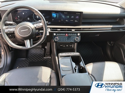 used 2025 Hyundai Tucson car, priced at $35,000