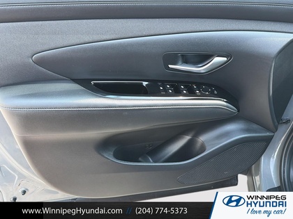 used 2025 Hyundai Tucson car, priced at $35,000