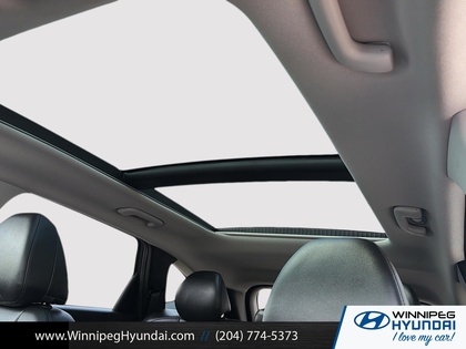 used 2025 Hyundai Tucson car, priced at $35,000