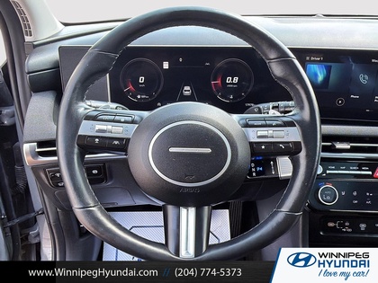used 2025 Hyundai Tucson car, priced at $35,000