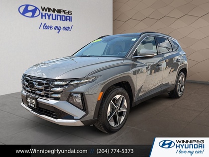 used 2025 Hyundai Tucson car, priced at $35,000