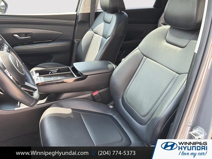 used 2025 Hyundai Tucson car, priced at $35,000