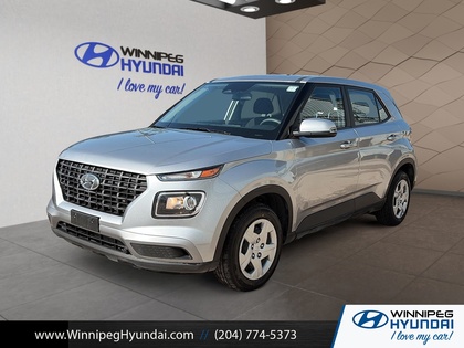 used 2024 Hyundai Venue car, priced at $21,500