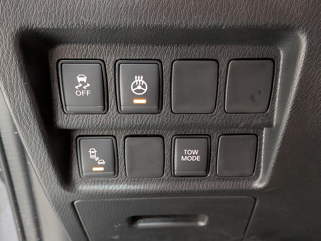Nissan Pathfinder 2020