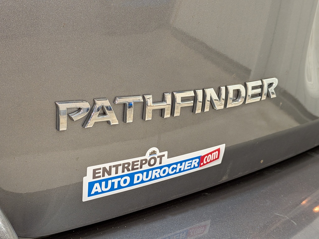 Nissan Pathfinder 2020