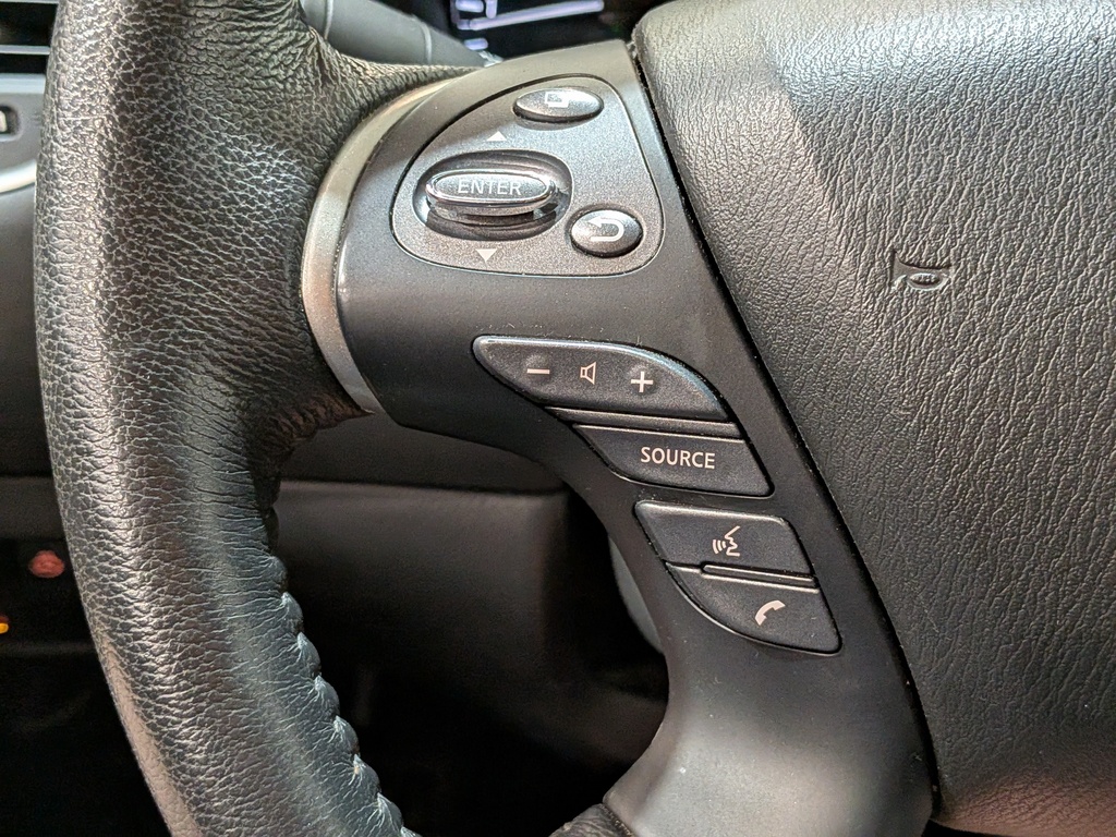 Nissan Pathfinder 2020