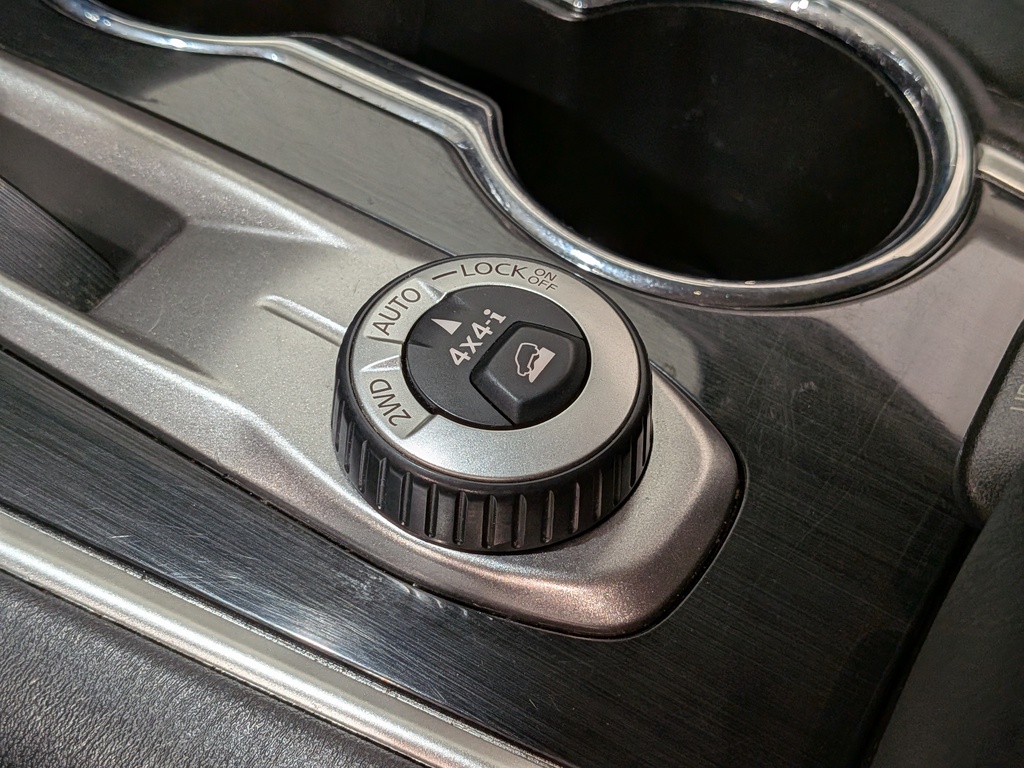 Nissan Pathfinder 2020