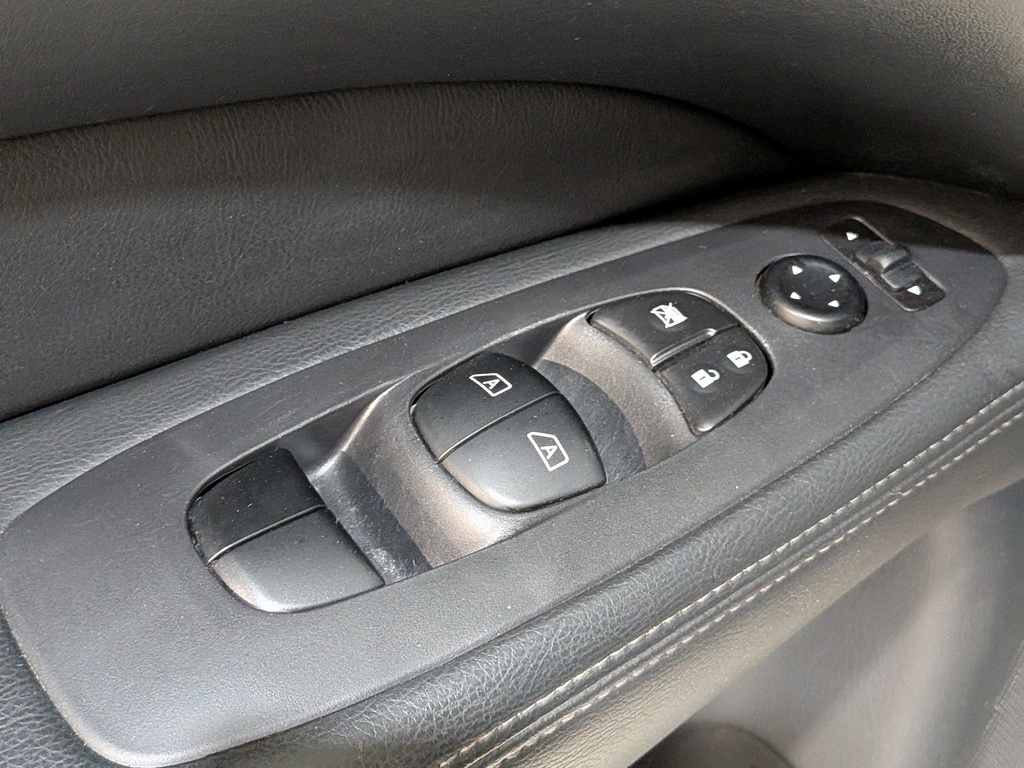 Nissan Pathfinder 2020