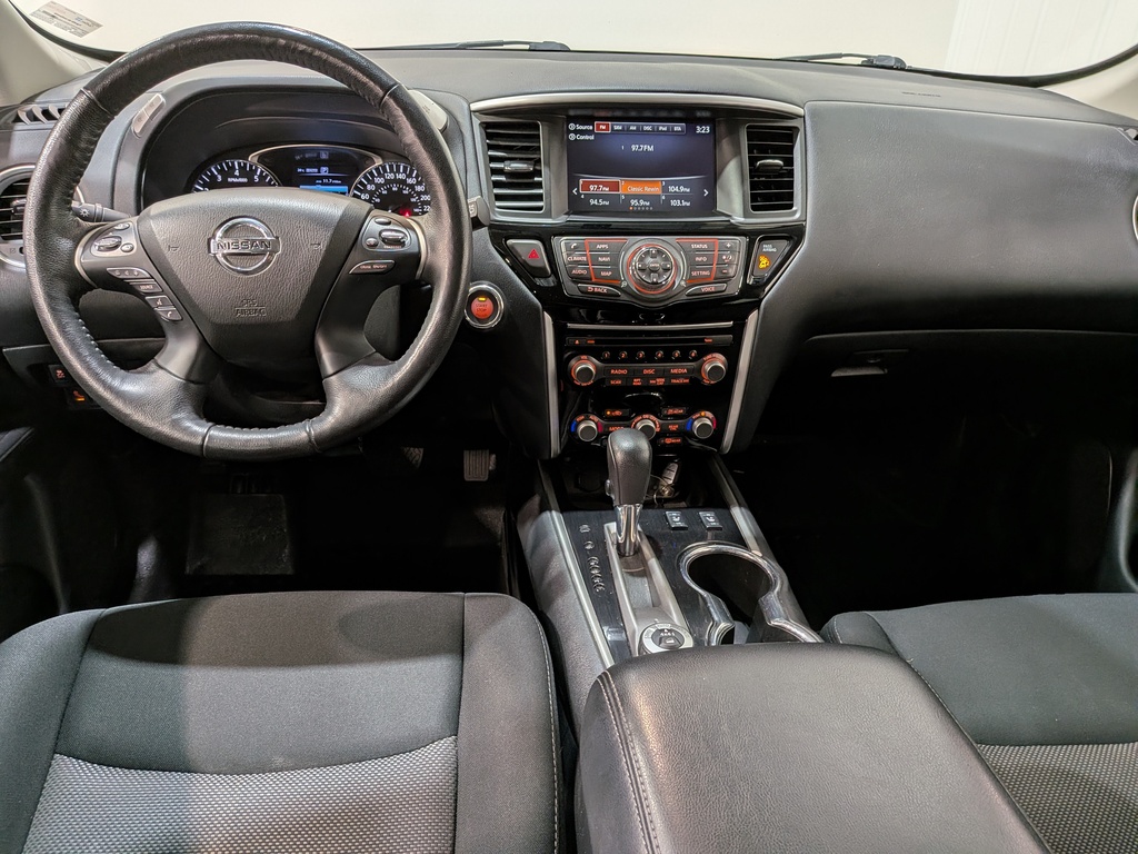 Nissan Pathfinder 2020