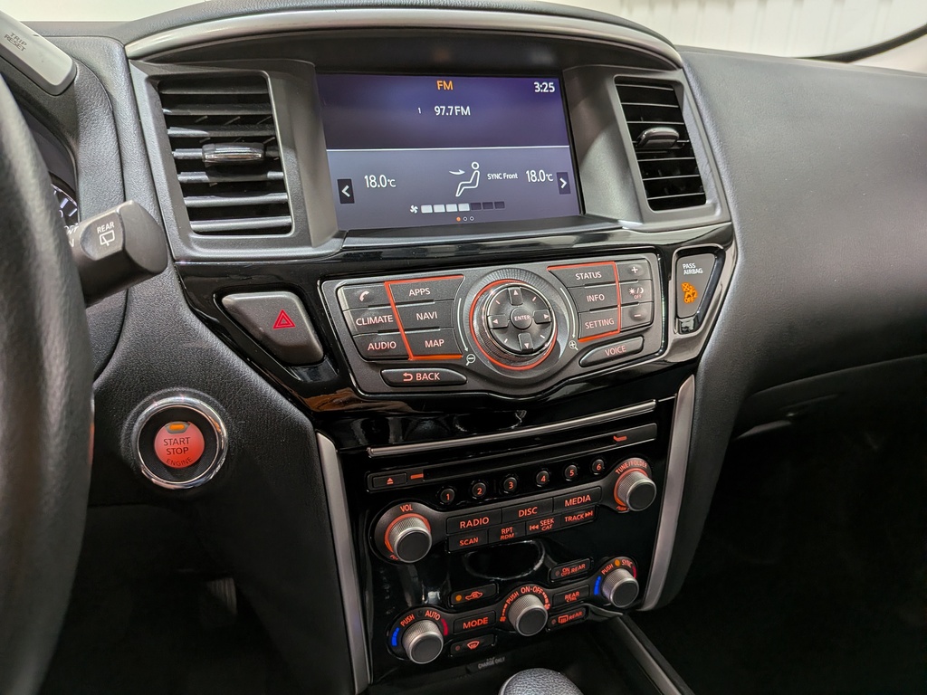 Nissan Pathfinder 2020