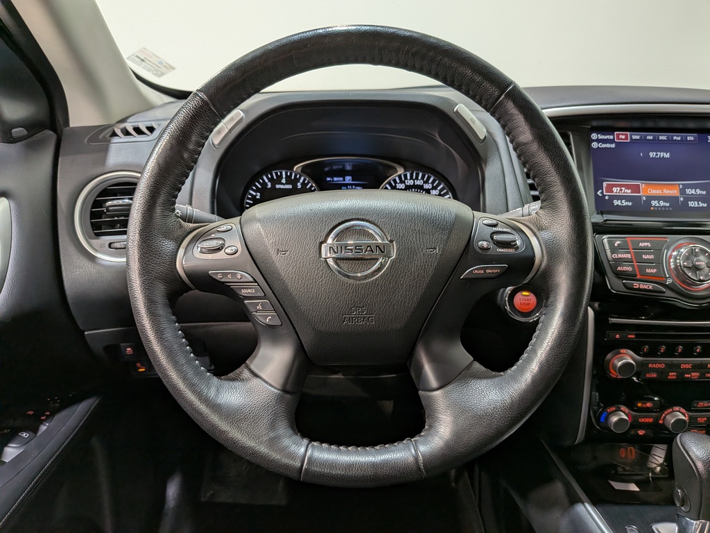 Nissan Pathfinder 2020