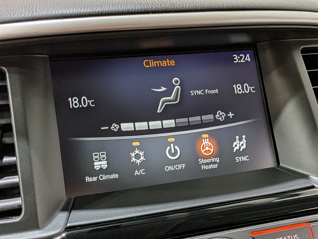 Nissan Pathfinder 2020