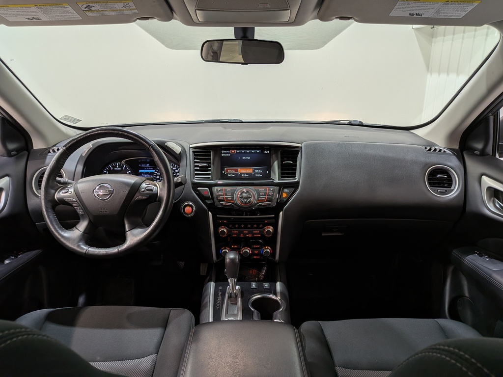Nissan Pathfinder 2020