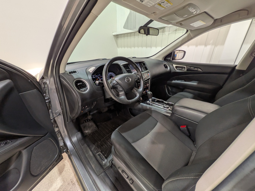 Nissan Pathfinder 2020