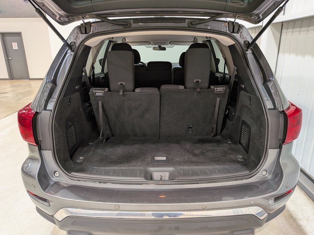 Nissan Pathfinder 2020