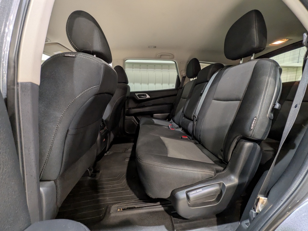 Nissan Pathfinder 2020