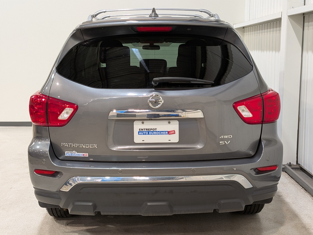 Nissan Pathfinder 2020